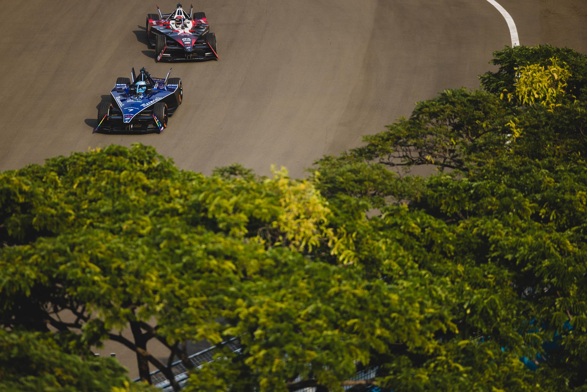 Media report: Feasibility study commissioned for Formula E race in Manila